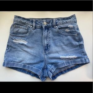 PacSun Mom Shorts